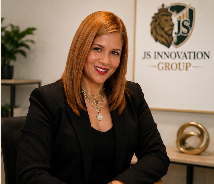 Mercedes Sánchez — Fundadora | JS Innovation Group